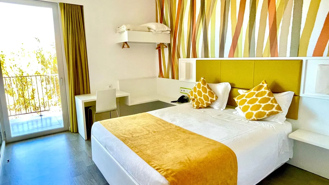 Hotel 3K Faro Aeroporto in Faro, Portugal